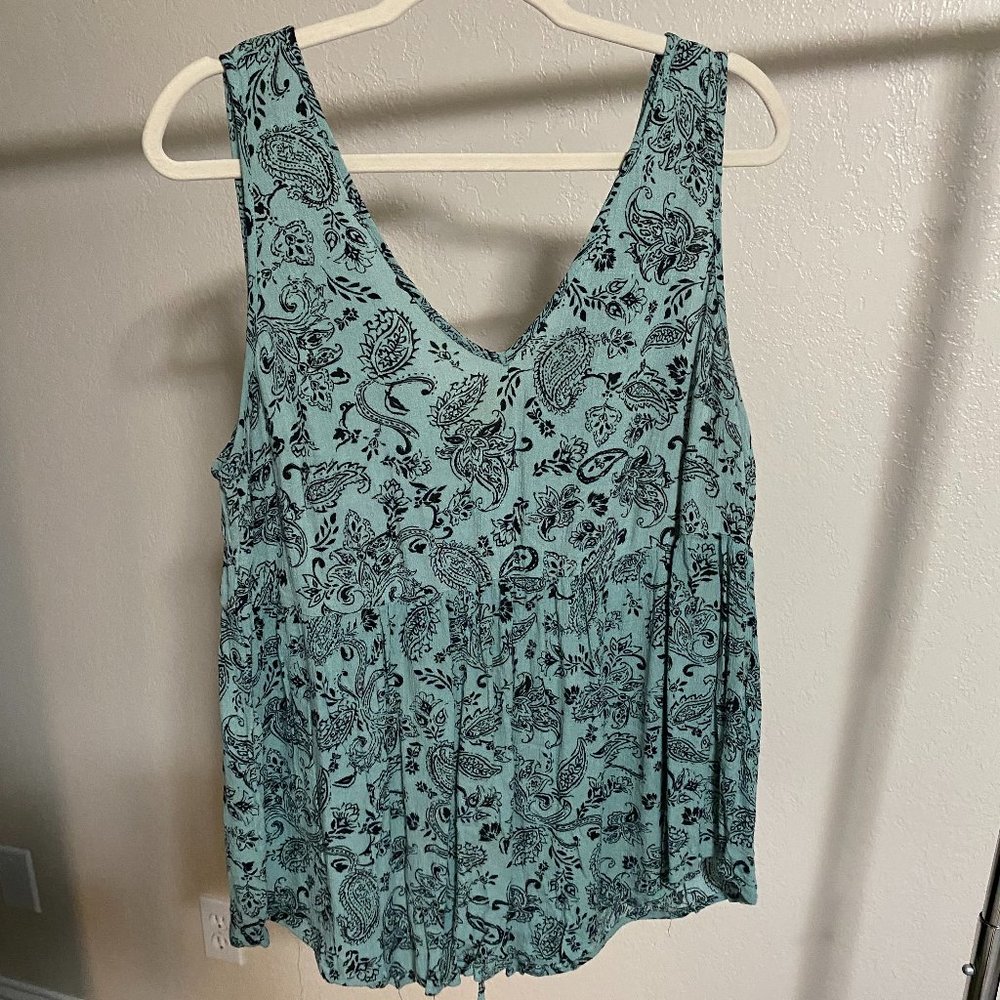 Torrid tank top